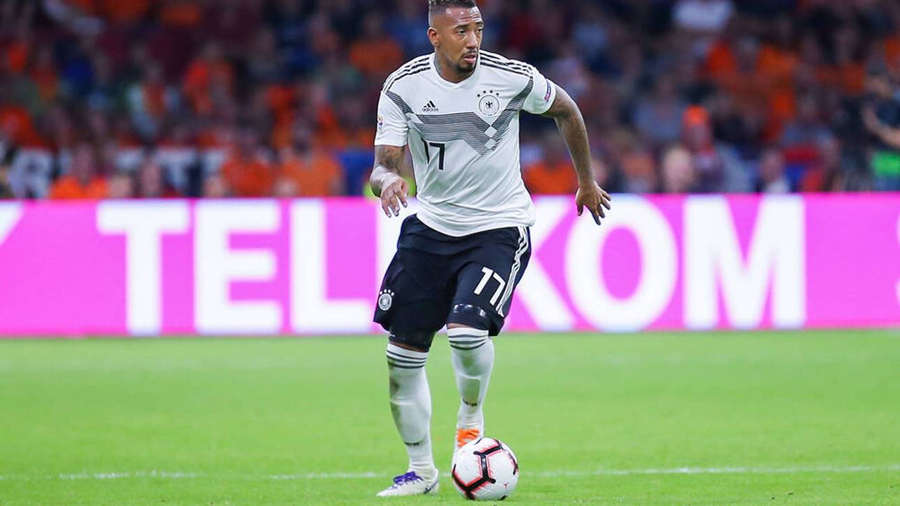 Nations League gegen die Niederlande im Oktober 2018: der bisher letzte Auftritt von Boateng für den DFB