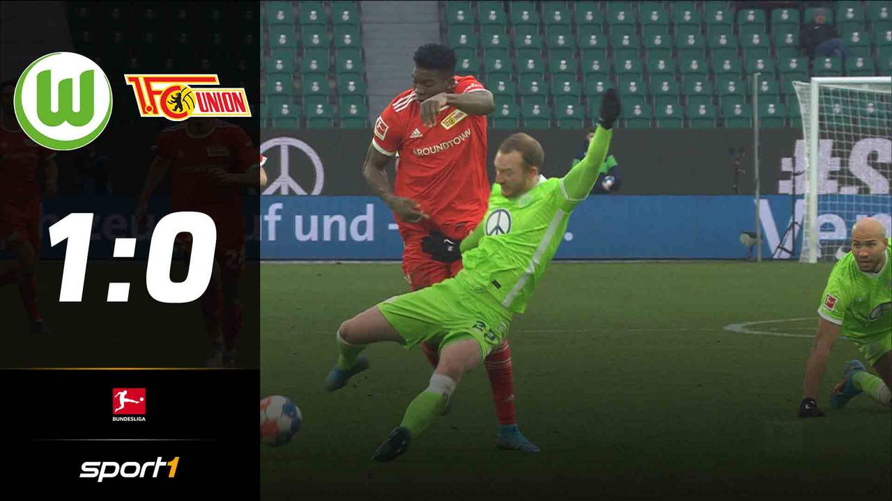 VfL Wolfsburg lässt nichts anbrennen