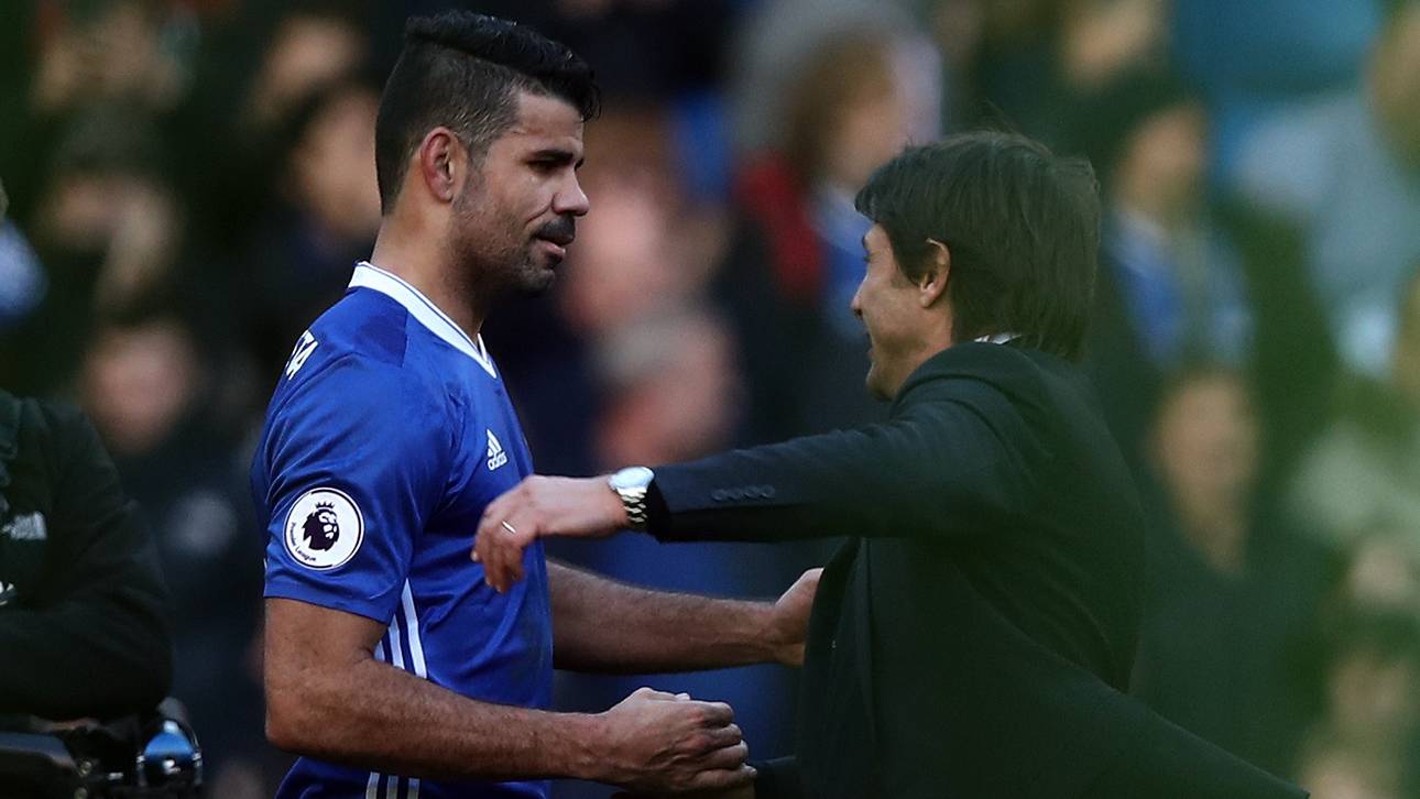 Chelsea-Coach für Bier nach dem Spiel