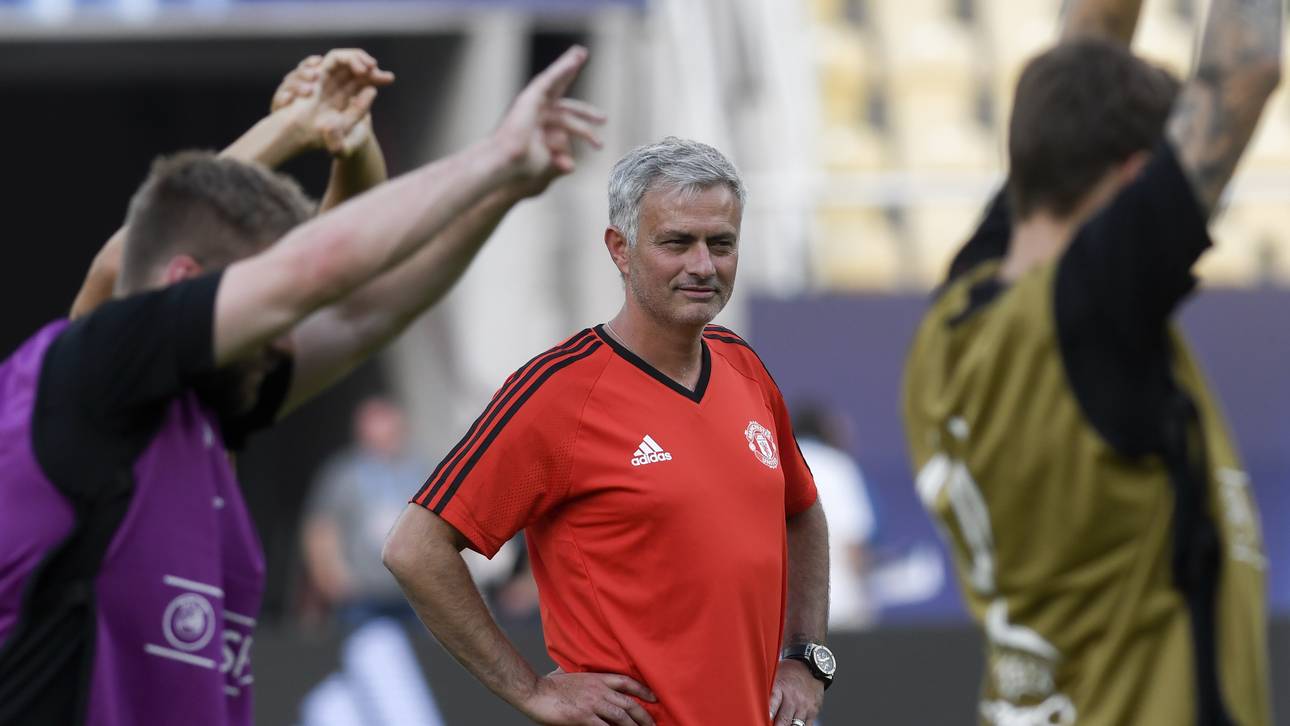 Mourinho: Transfers wie Möbelkauf