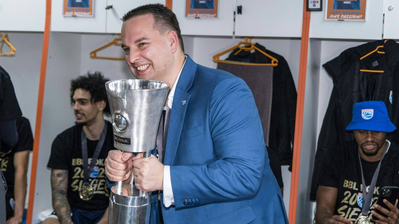 MBC-Boss erklärt Pokal-Sensation