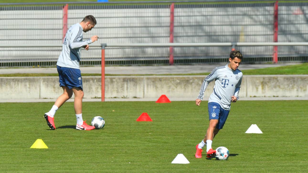 Coutinho „hat Willen, zu bleiben“