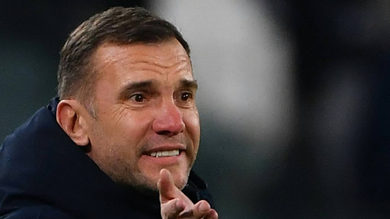 Schewtschenko gefeuert, folgt Labbadia?