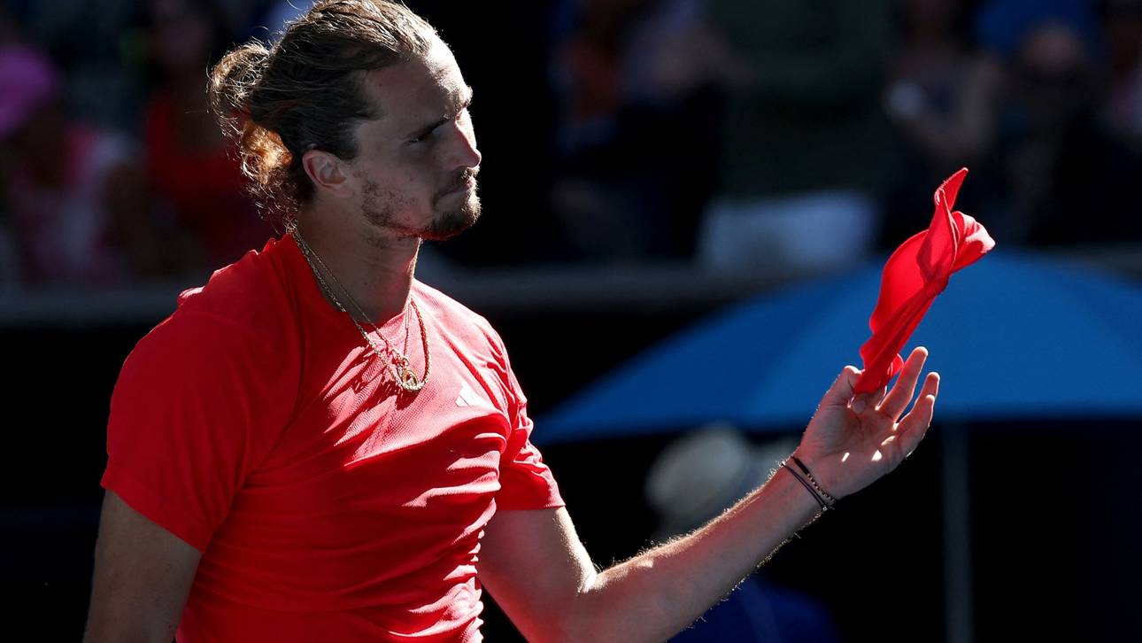 Der Letzte mit weißer Weste