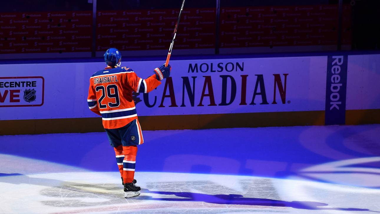 German Gretzky begeistert Original