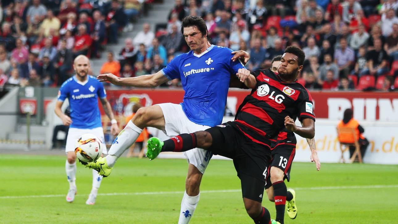 Bayer Leverkusen v SV Darmstadt 98 - Bundesliga