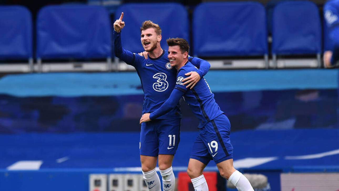 Werner glänzt bei Chelsea-Sieg