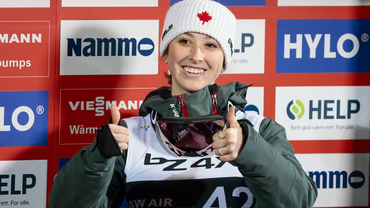 220 m! Frauen liefern Skiflug-Spektakel