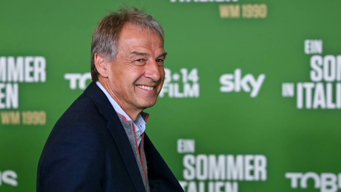 WM-Überraschung um Klinsmann