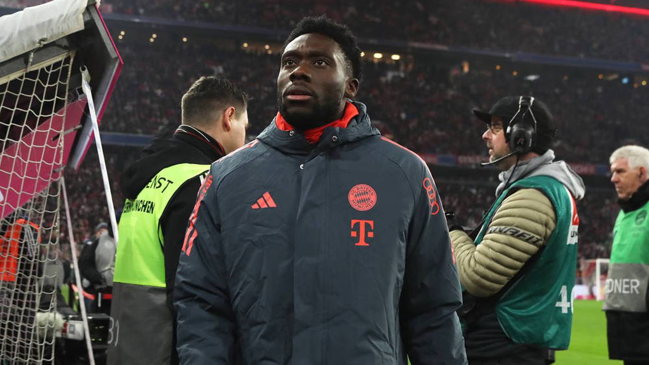 Bayern-Star gewährt tiefe Einblicke