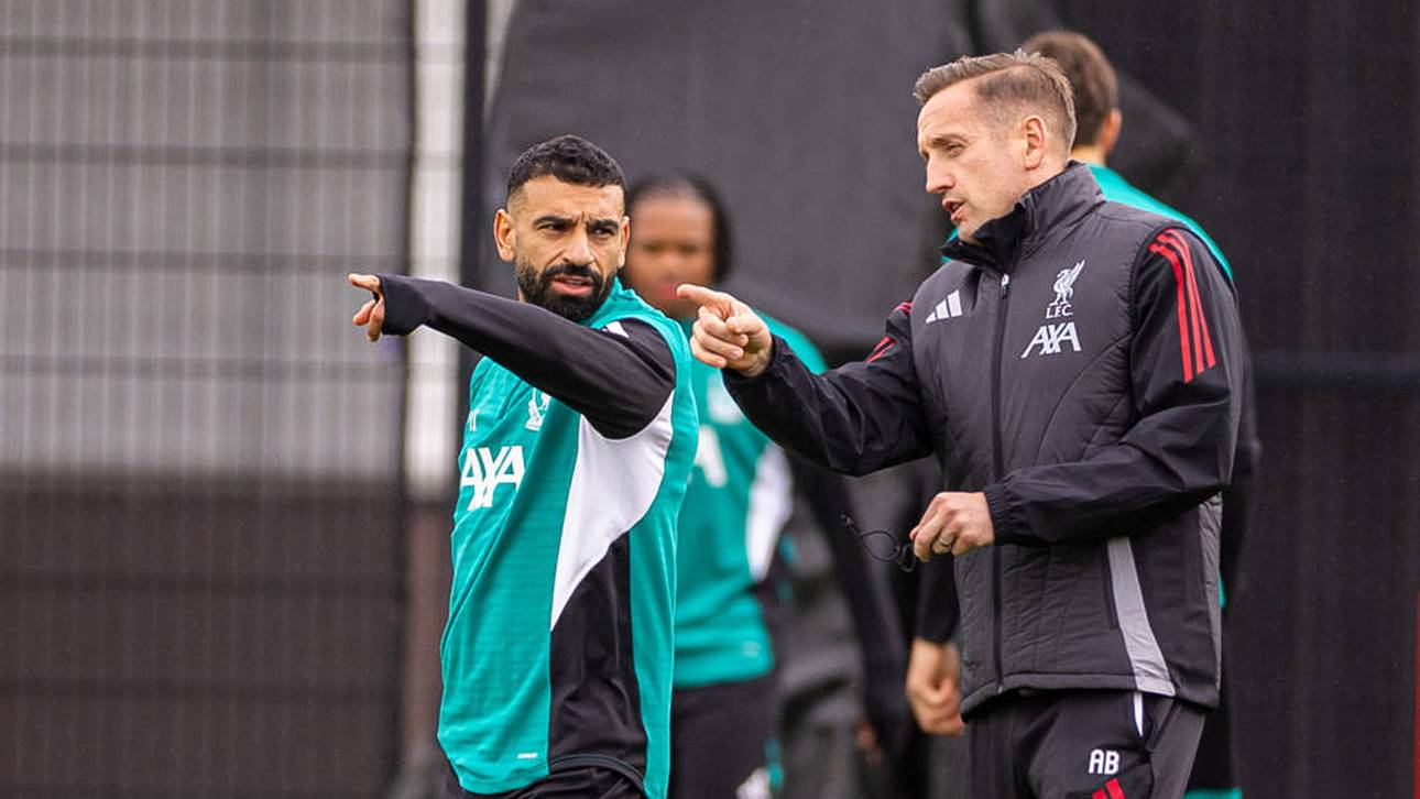 Liverpool feuert Standardtrainer