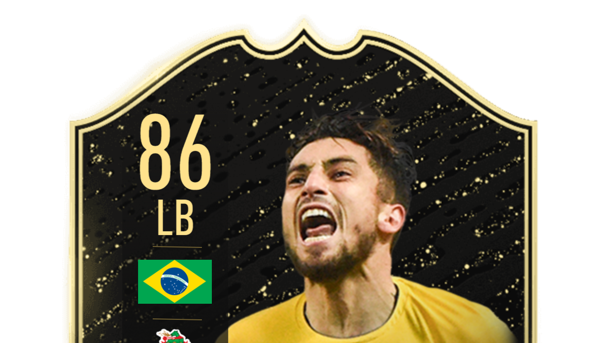 Alex Telles (FC Porto), Linksverteidiger: 86 (+2)