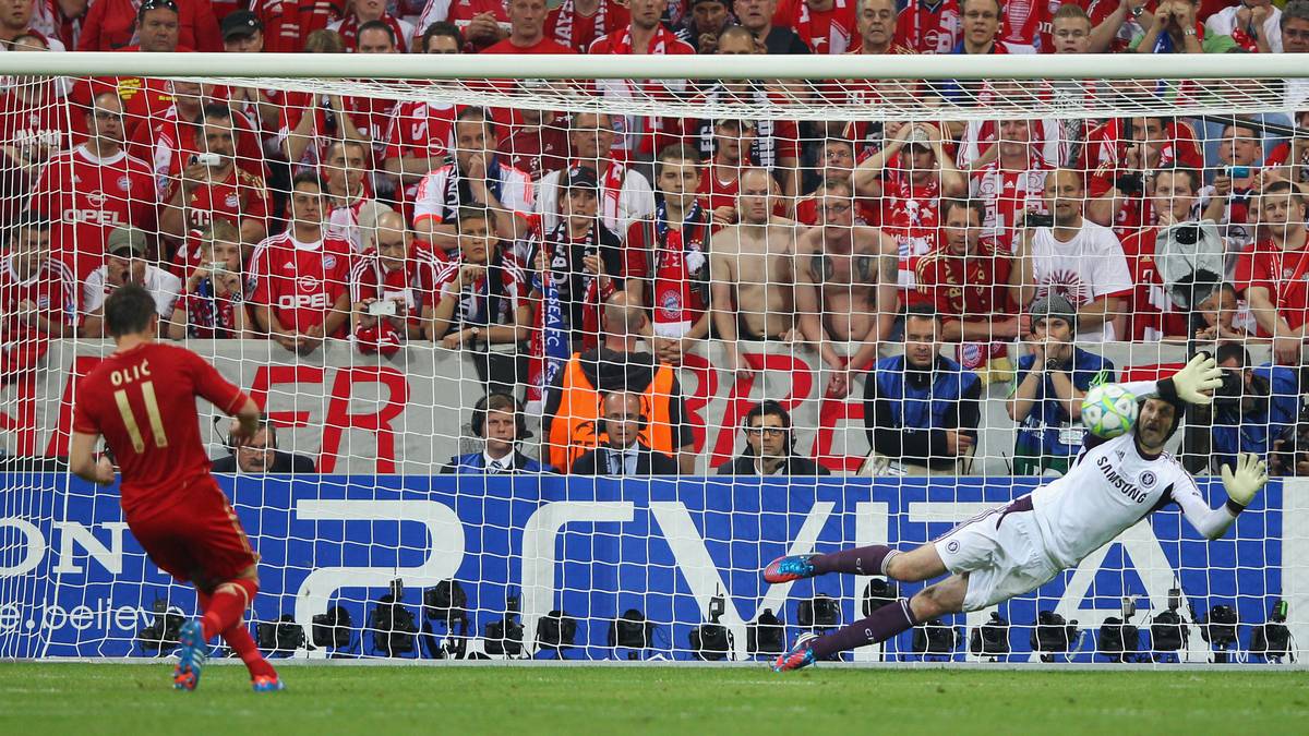 Seinen größten Erfolg feierte der Welttorhüter von 2005 mit dem Champions-League-Sieg 2012 im Finale gegen den FC Bayern