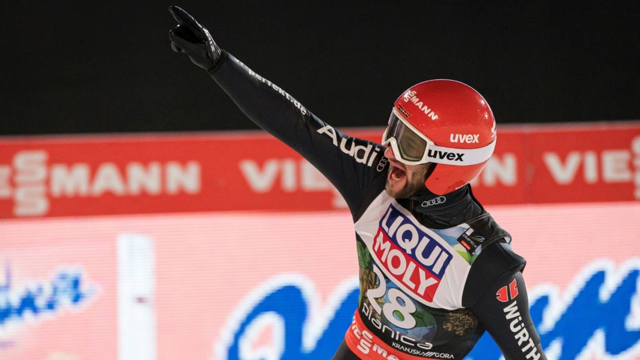 Eisenbichler Vierter – Granerud führt