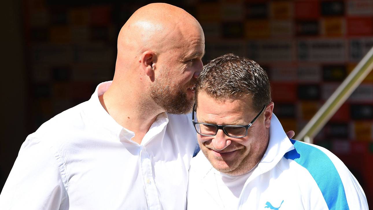 Fix: Schröder wird RB-Sportdirektor!