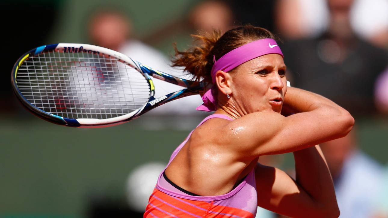 Safarova auch im Doppelfinale