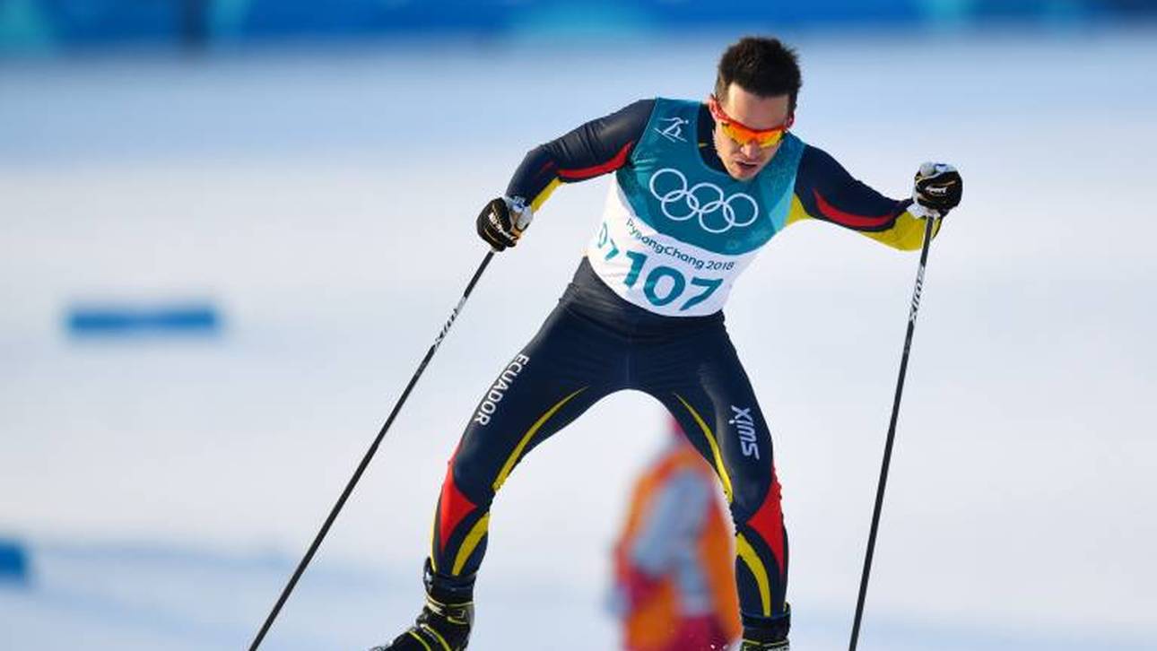 Dieser Exot schreibt Olympia-Geschichte