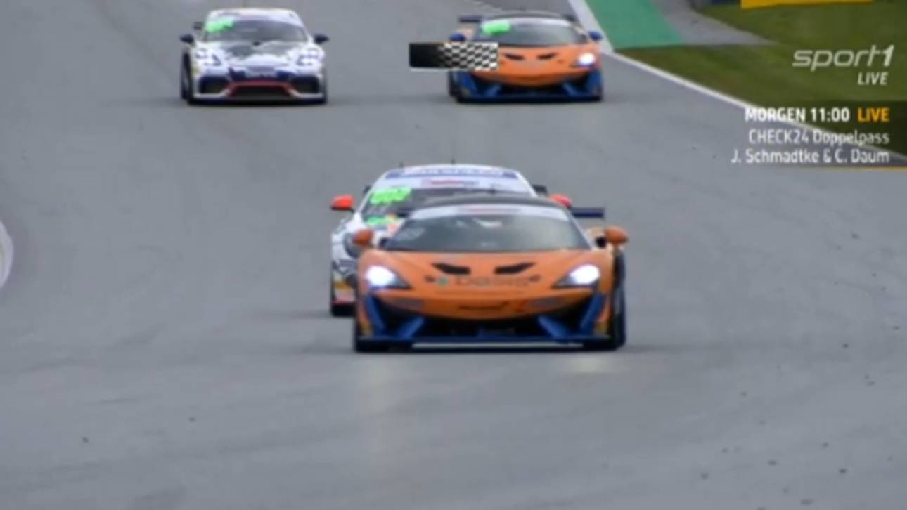 McLaren-Duo siegt trotz Safety Car