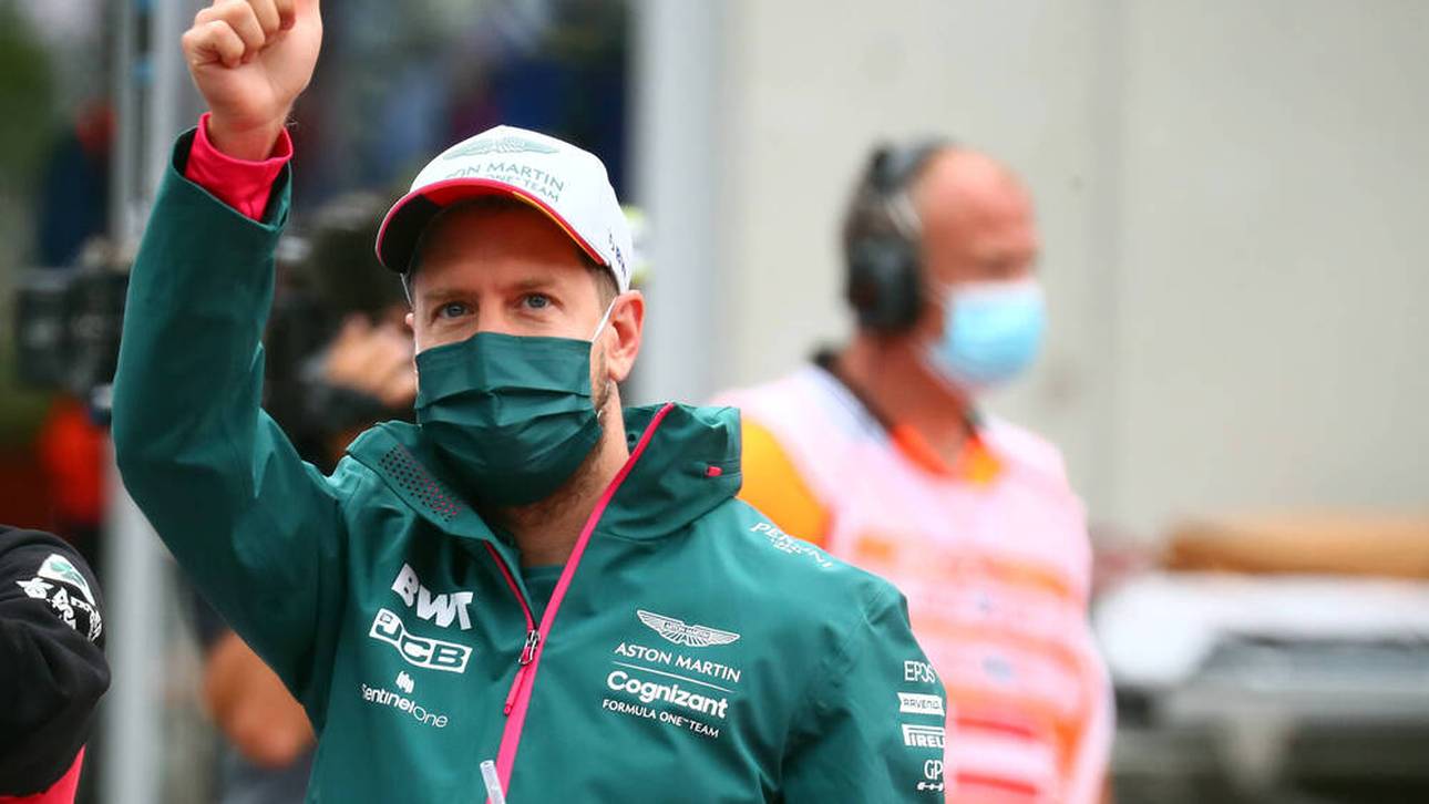 Vettels Gehalt entschlüsselt