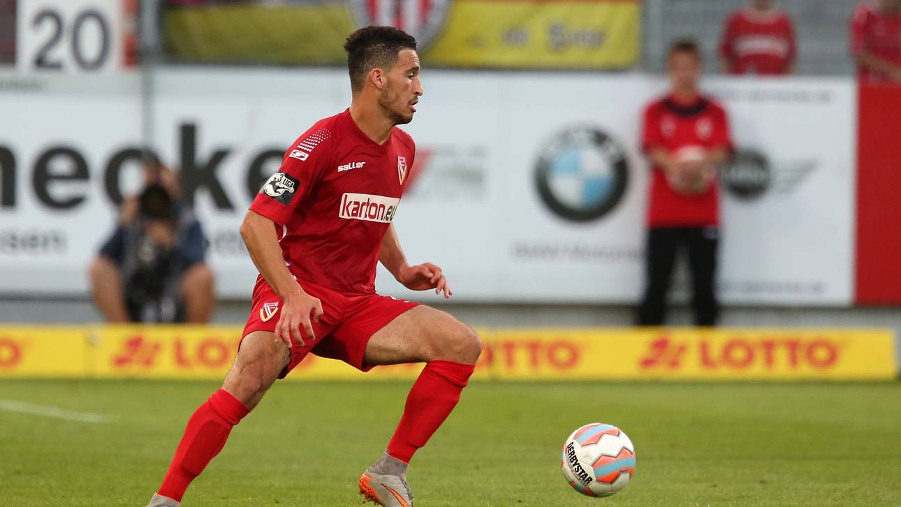 Bouziane rettet Cottbus späten Punkt