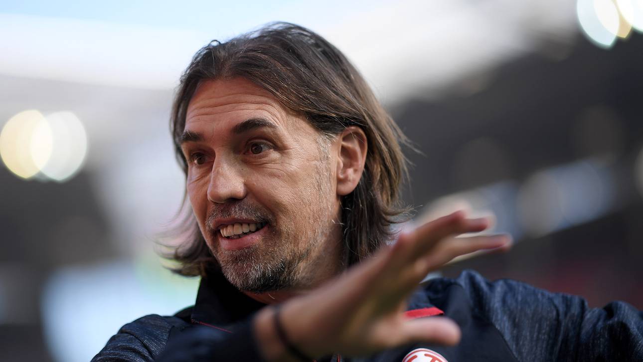 Schmidt kündigt mutigen Auftritt an