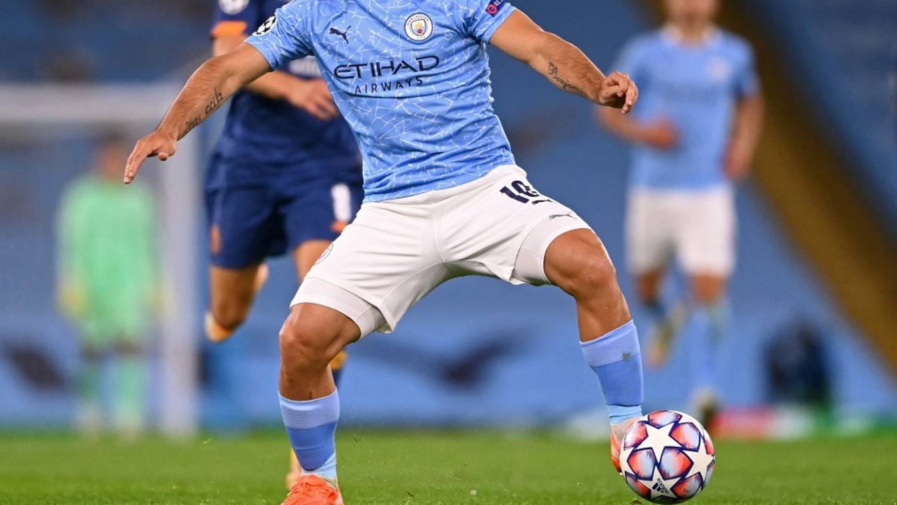 Abschied nach zehn Jahren: Agüero verlässt ManCity am Saisonende