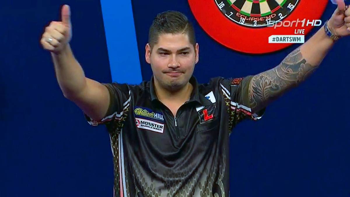 Klaasen bezwingt Norris schlussendlich und zieht ins Halbfinale ein