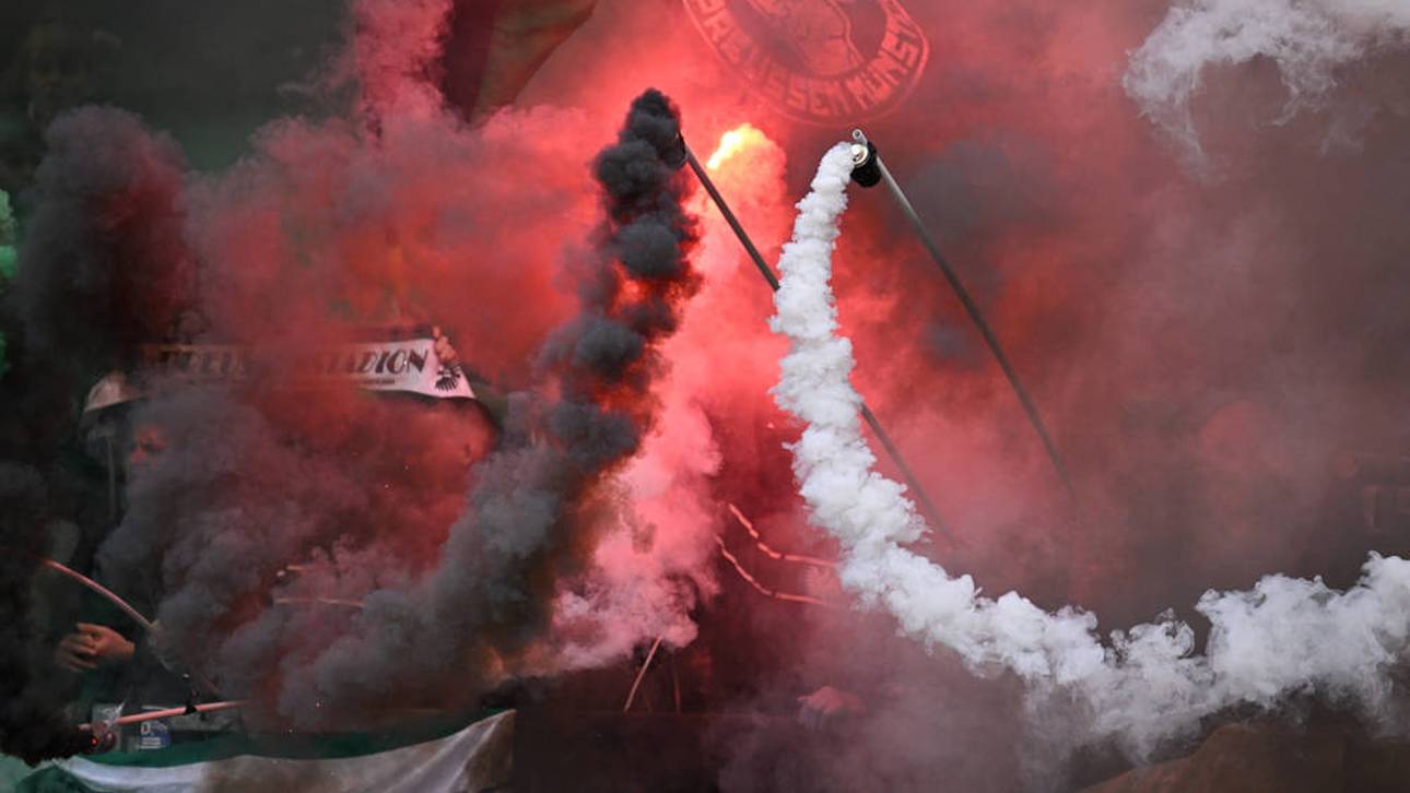 “Stadionverbote konsequenter erlassen“