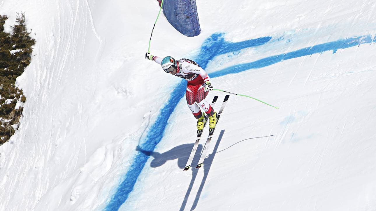 Österreicher triumphiert in Wengen