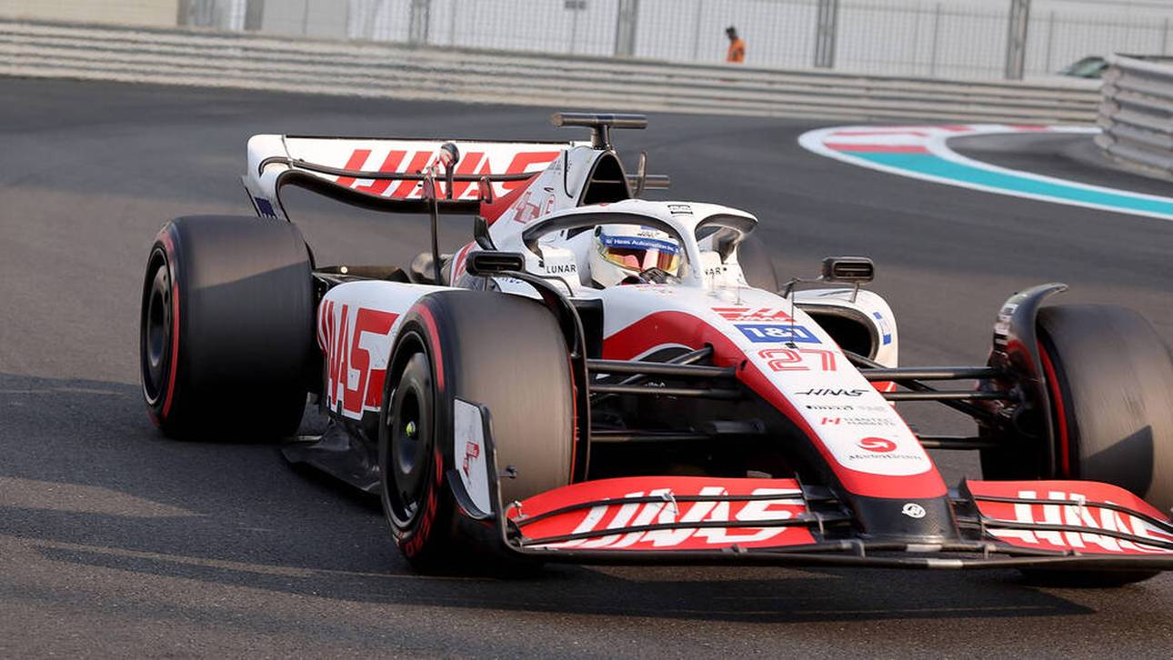 Haas bricht auf zu neuen Ufern