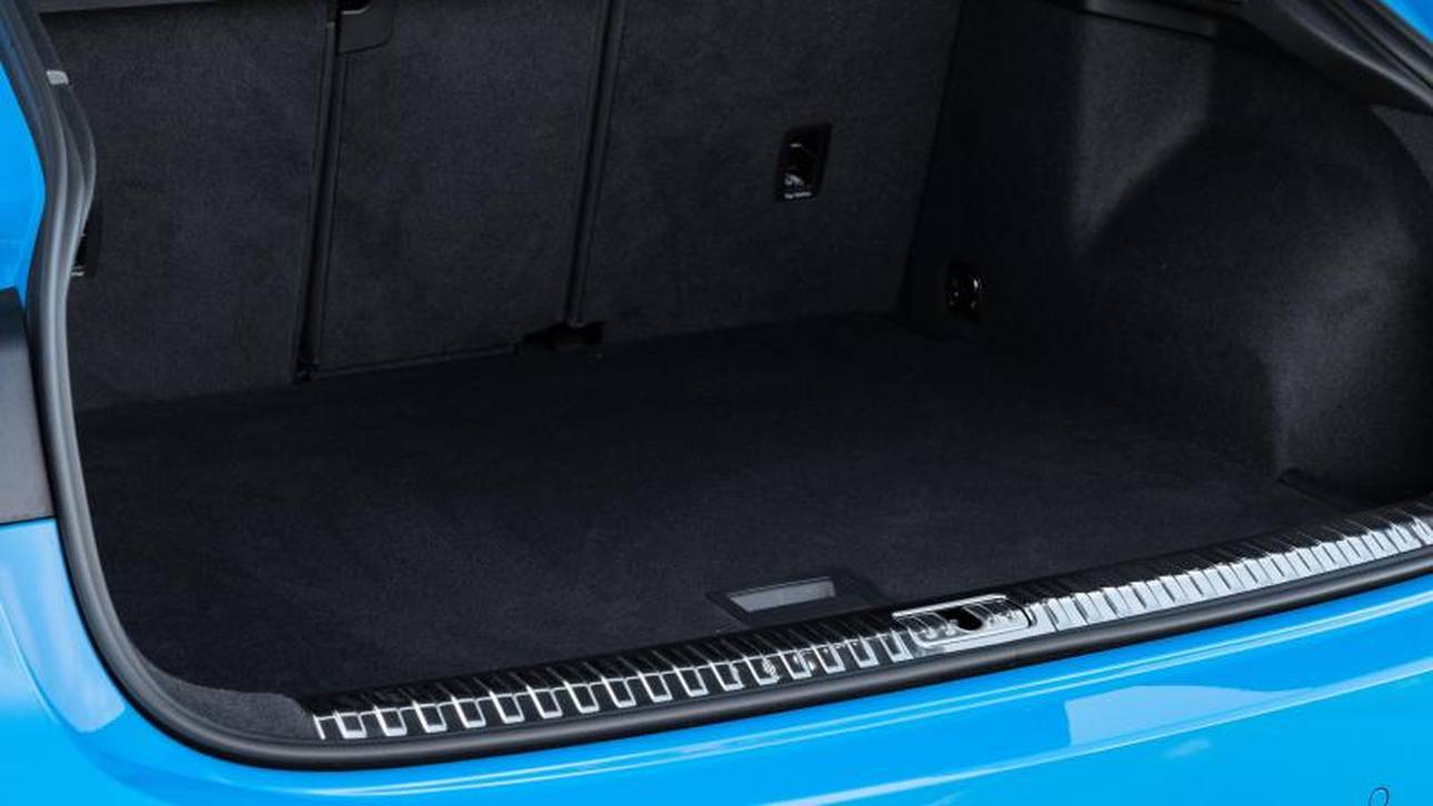 Kofferraum: Je nachdem, in welche Position man die Rückbank bringt und wie viel Sitze man nutzt, variiert das Gepäckvolumen zwischen 530 und 1.400 Litern