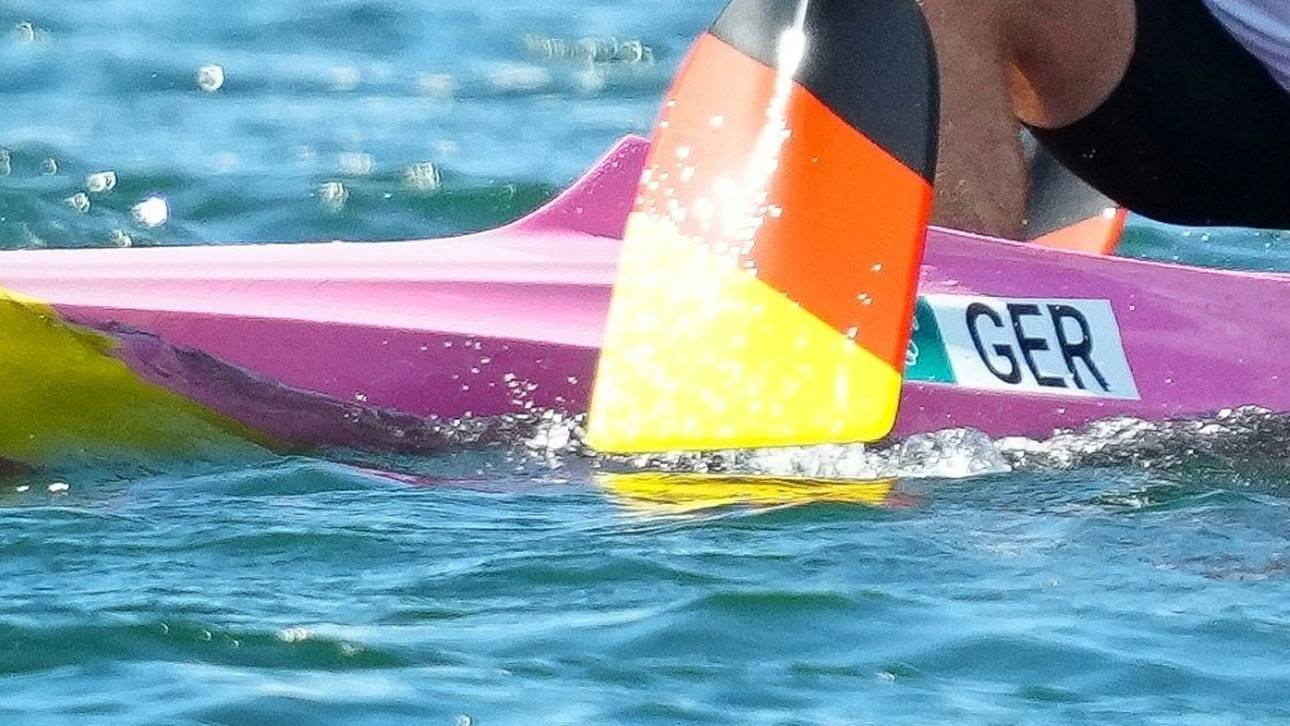Köper holt Kanu-Gold bei Para-WM