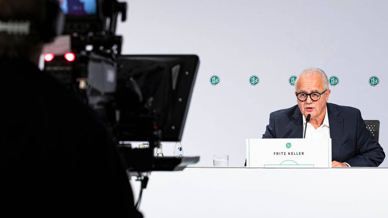 Gehaltsgrenze? Das sagt DFB-Boss