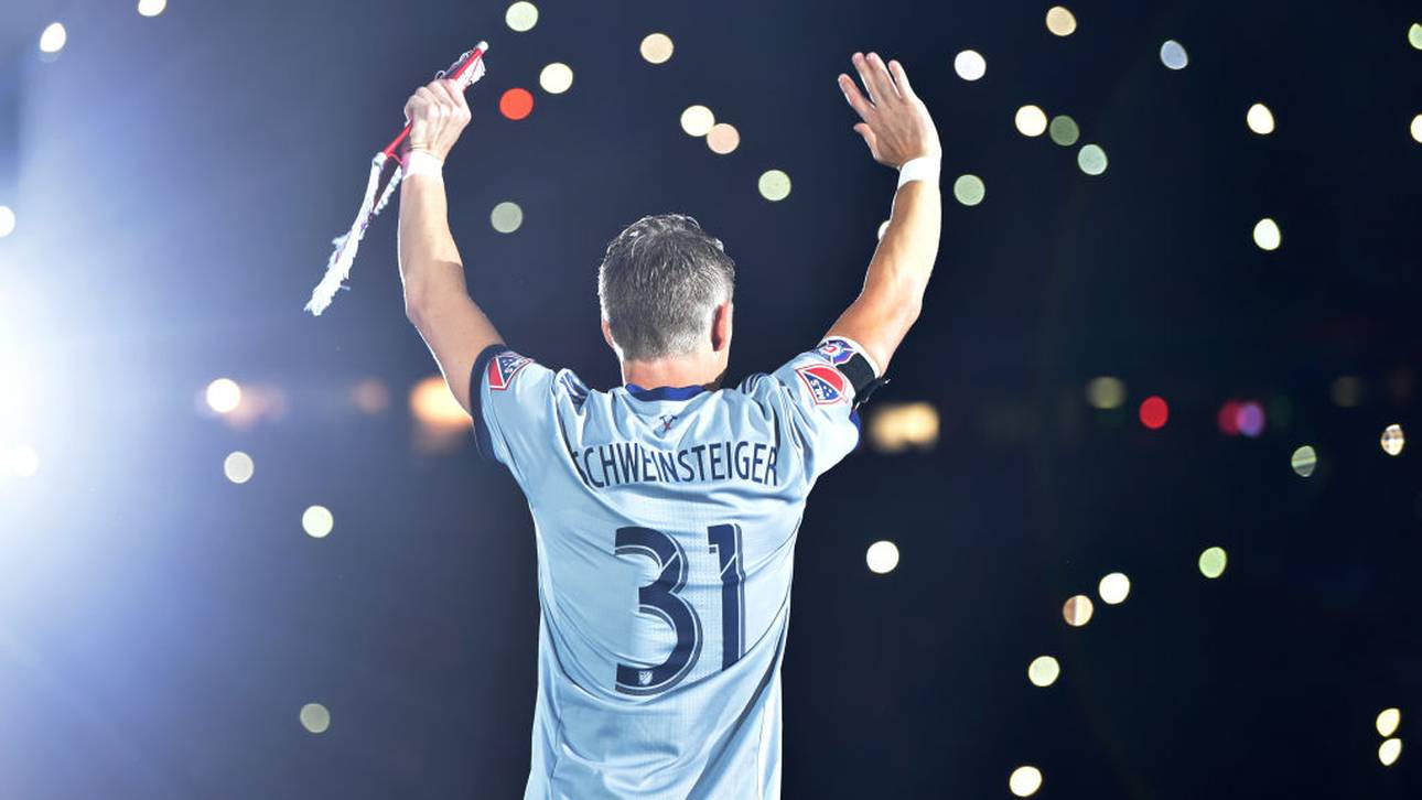 Schweinsteiger beendet Karriere