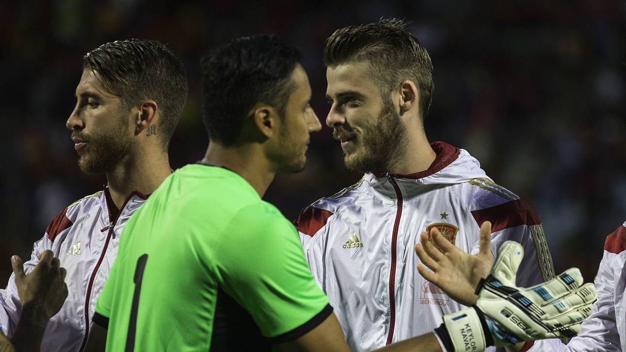 Real bietet United Navas an