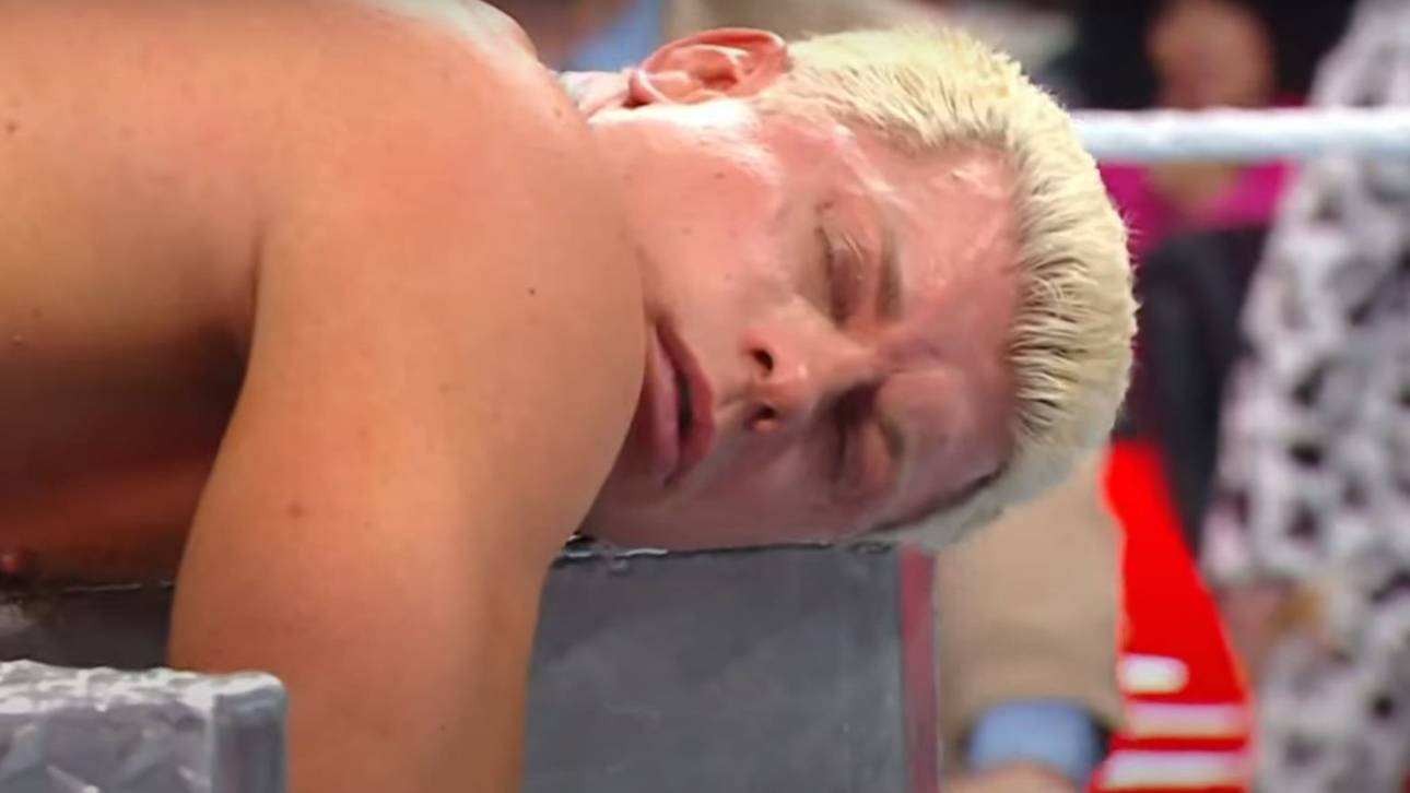 Nächste böse Überraschung bei WWE