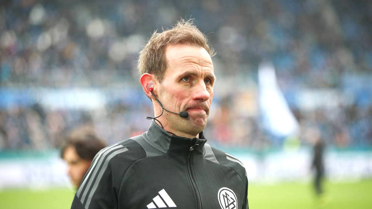 Stegemann pfeift BVB-Spiel doch nicht