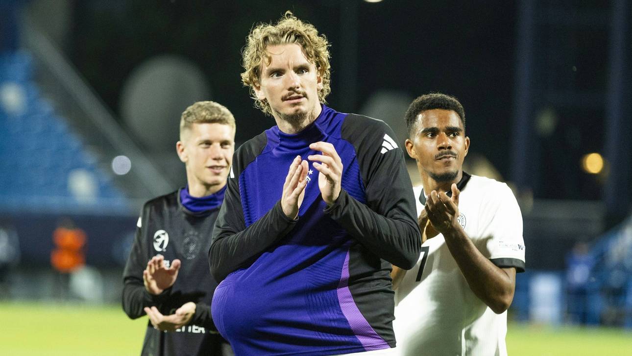 Woltemade völlig losgelöst: „Unheimliche Serie“