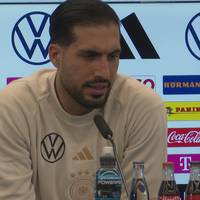 DFB-Kader: "Ein paar Namen waren schon überraschend!"