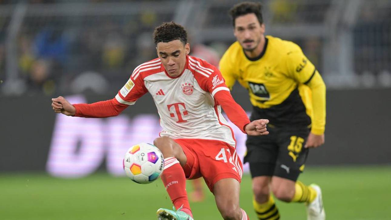 Bayerns Sieg auch gut für den BVB