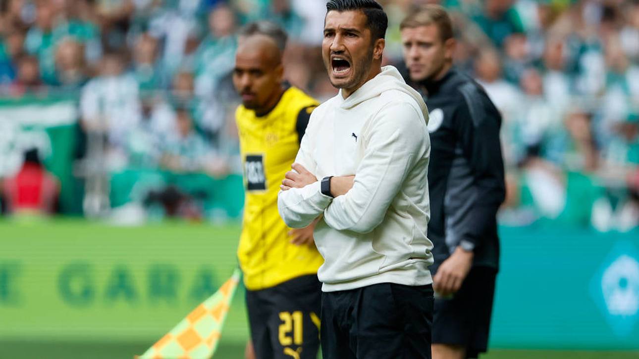 Bundesliga heute: Dortmund gegen Heidenheim