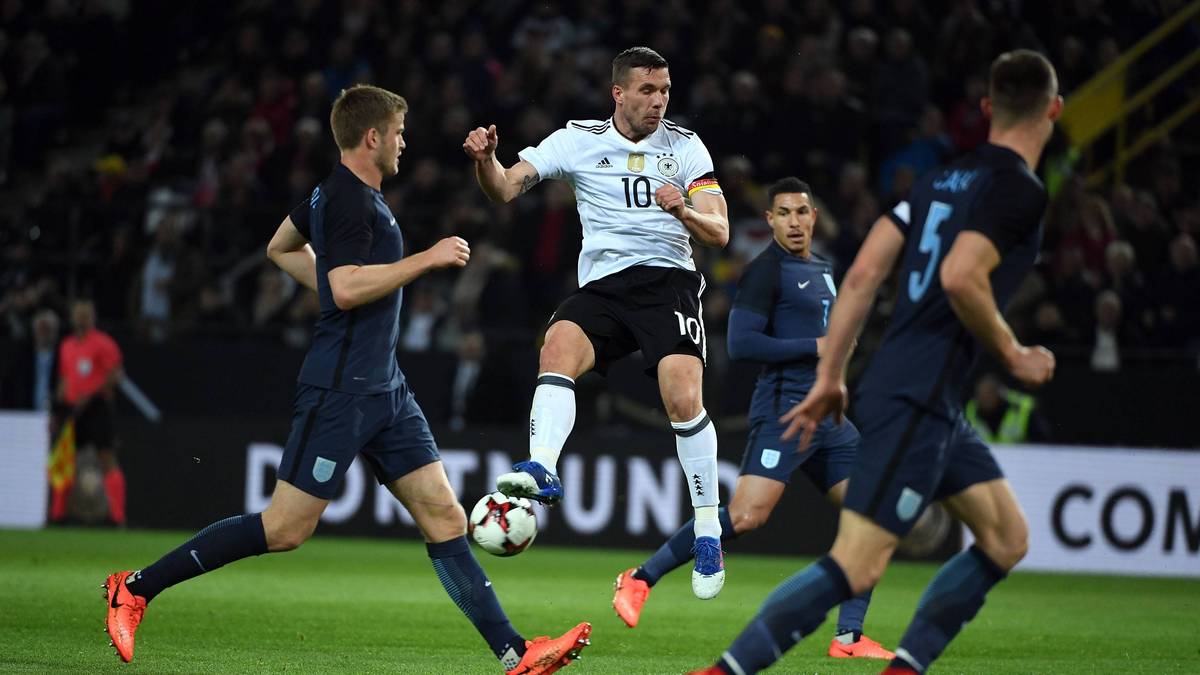 Podolski ist natürlich besonders heiß darauf, sein Torkonto von 48 Treffern noch weiter zu aufzustocken