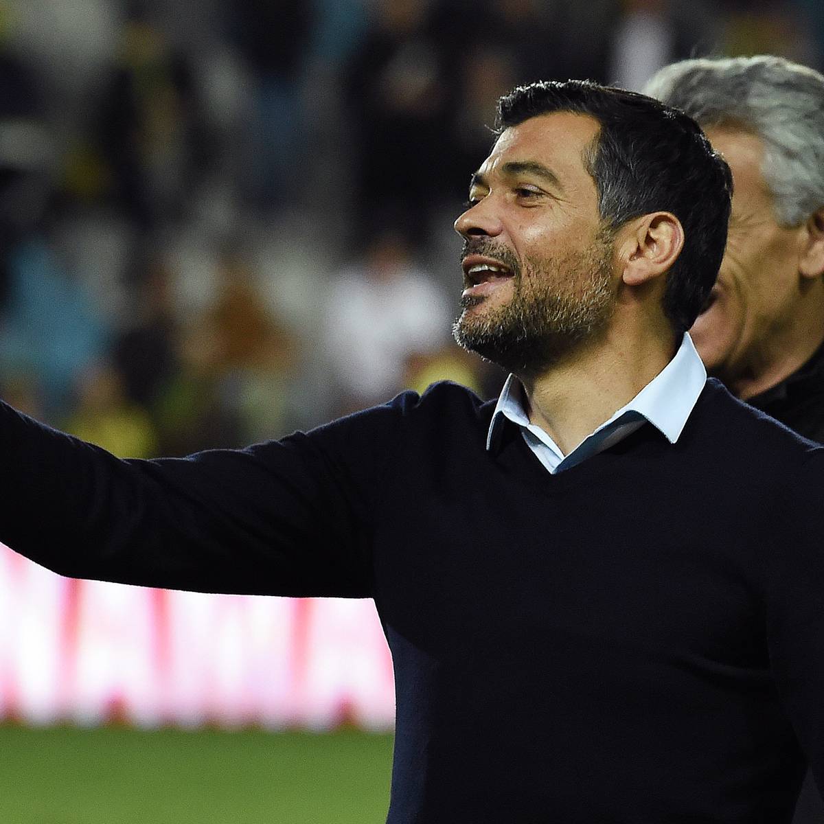 Fussball Sergio Conceicao Ist Neuer Trainer Des Fc Porto