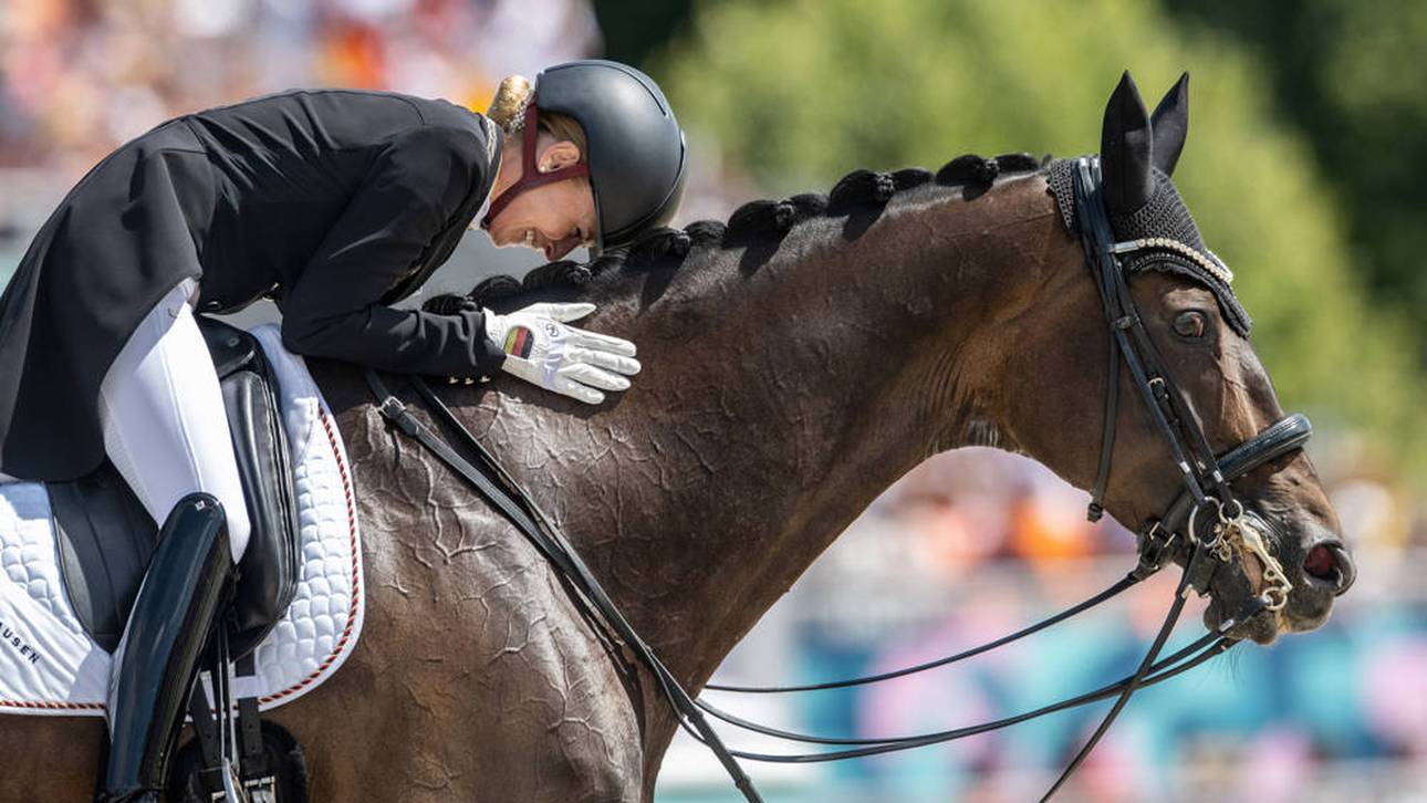 „Olympia und Dressur? Riesig!“