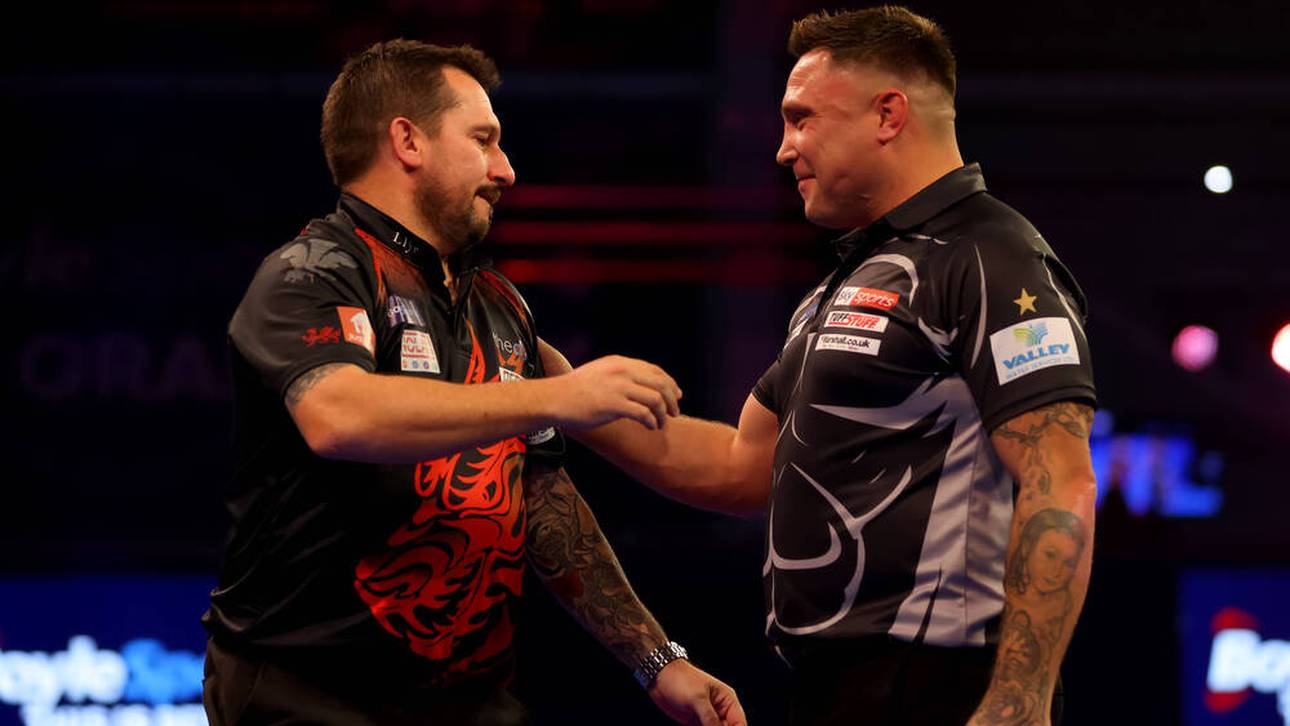 Die neue Supermacht im Darts?