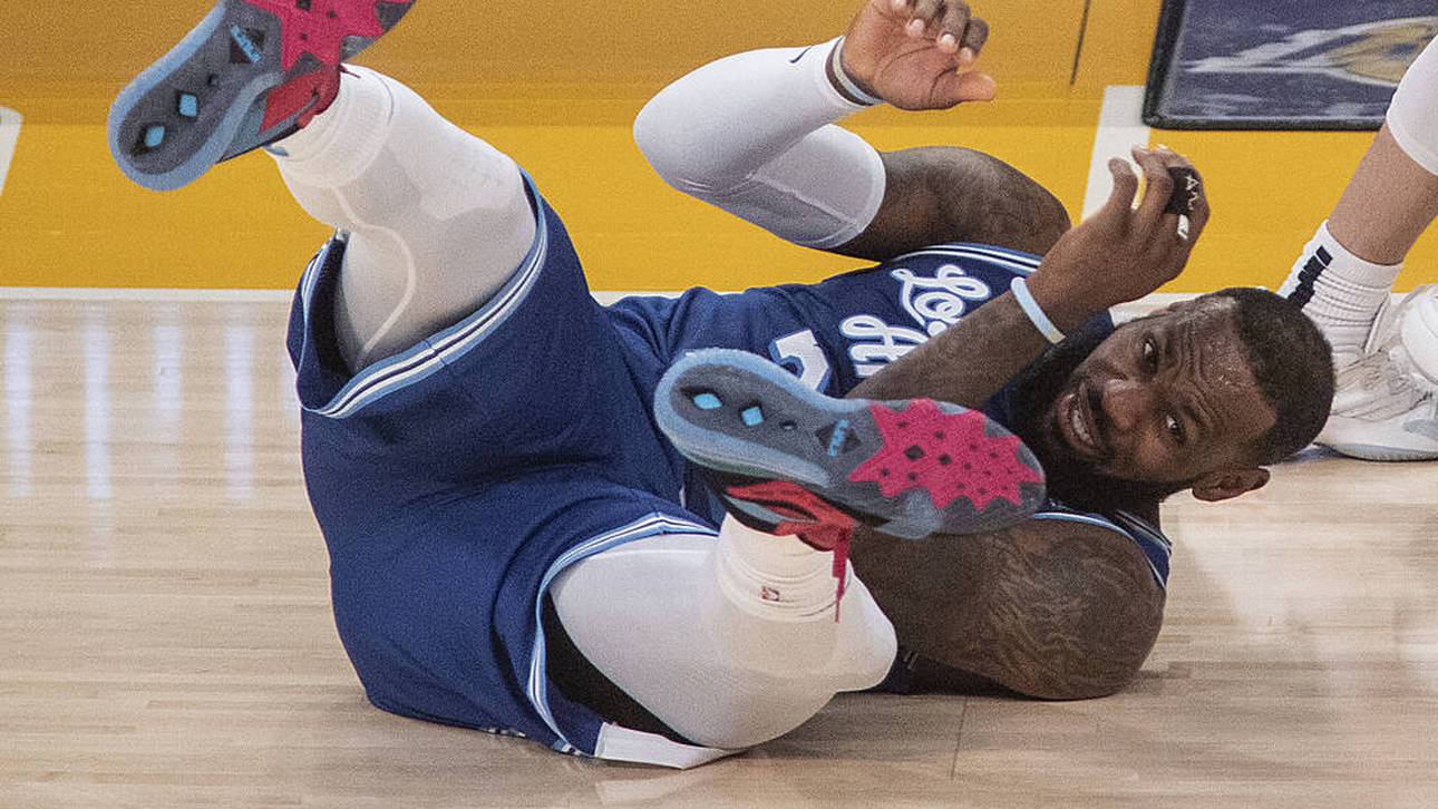 Lakers reagieren auf Verletzungen