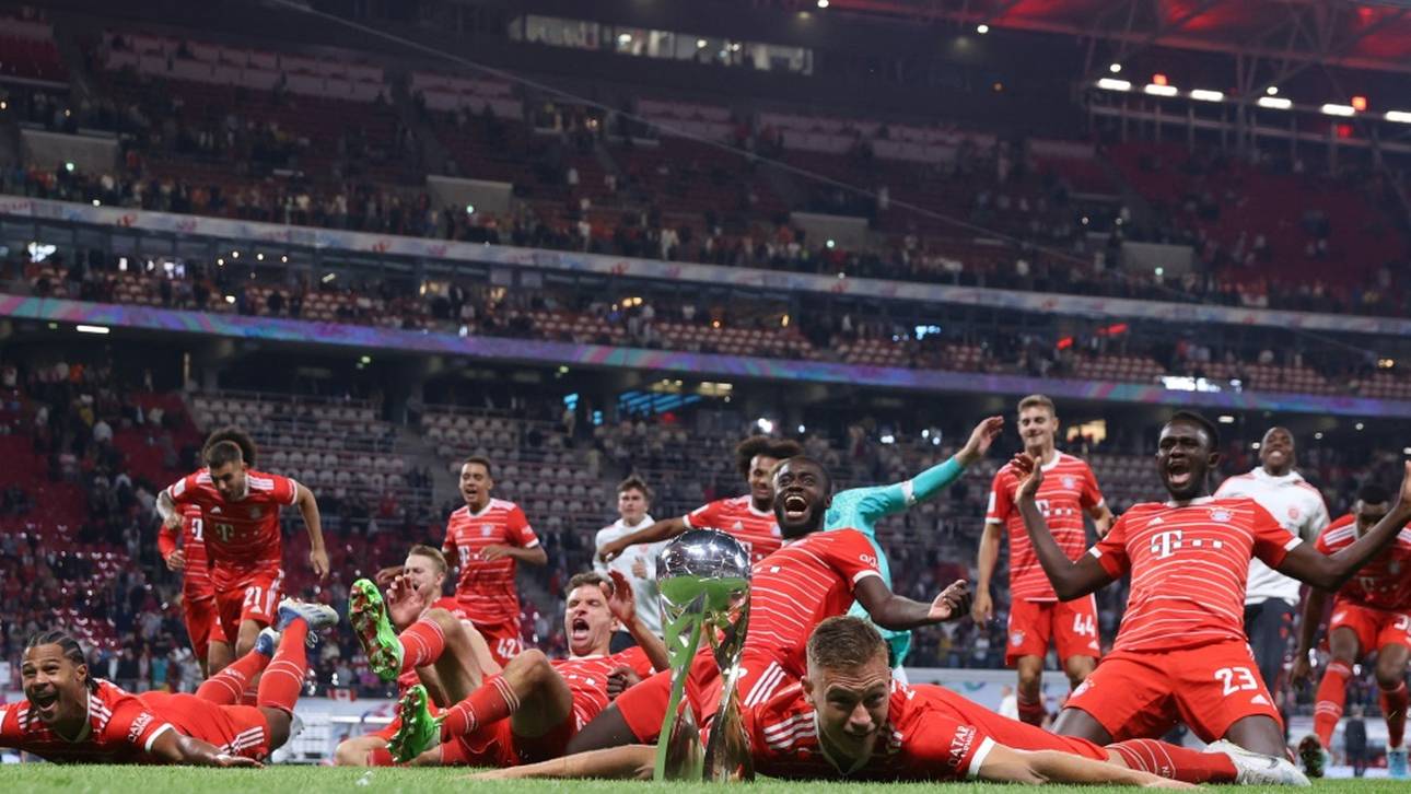 Sportwetten: FCB klarer Titelfavorit