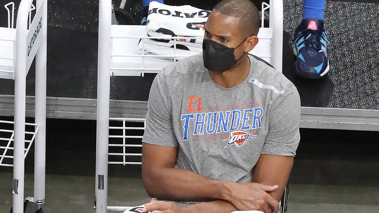 Al Horford war in Oklahoma City am Tiefpunkt - nun ist er Final-Faktor bei den Boston Celtics