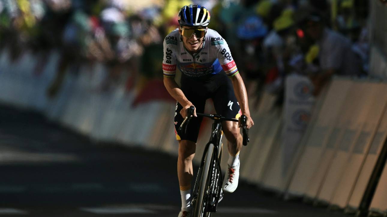 Erstaunliche Wandlung von Evenepoel