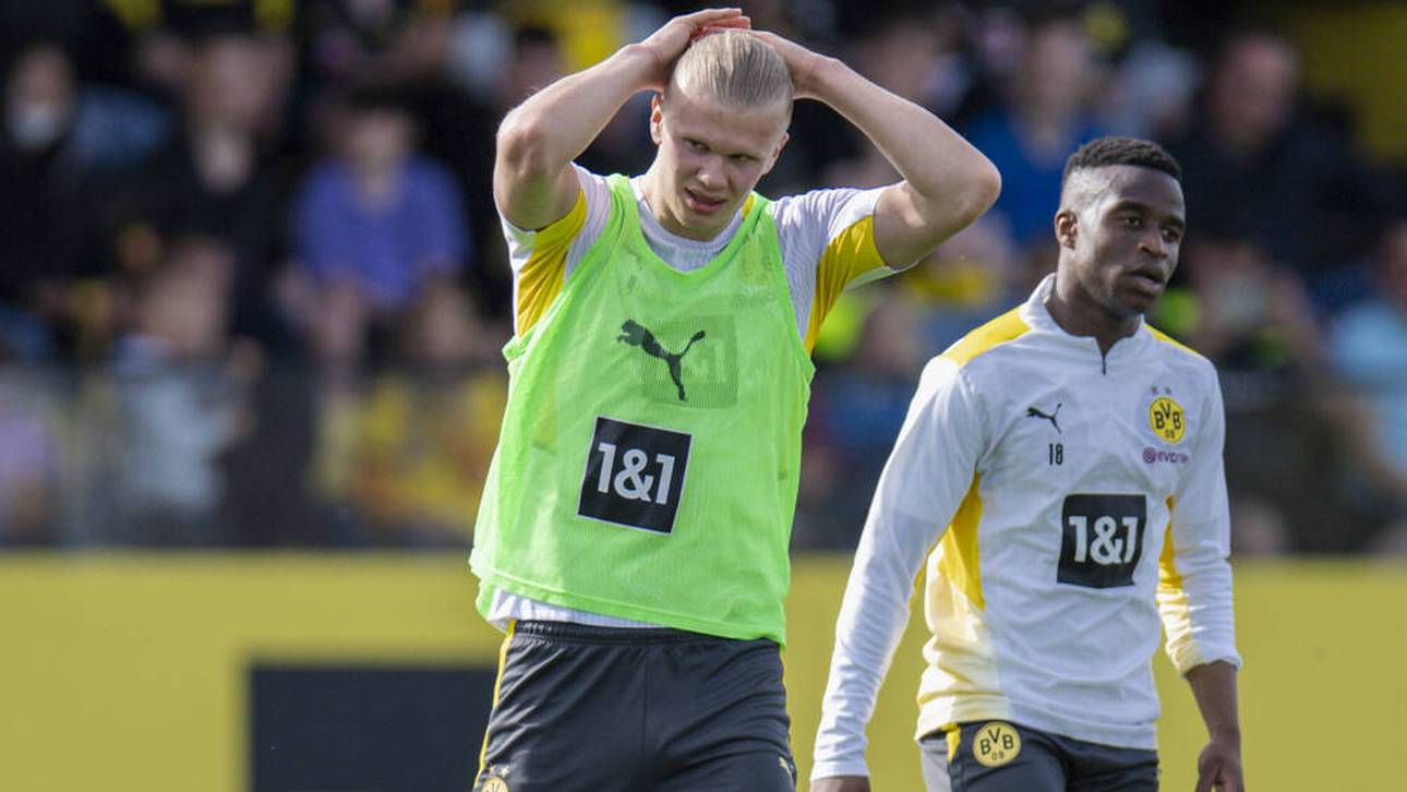 Haaland „kann nicht schmerzfrei sein“